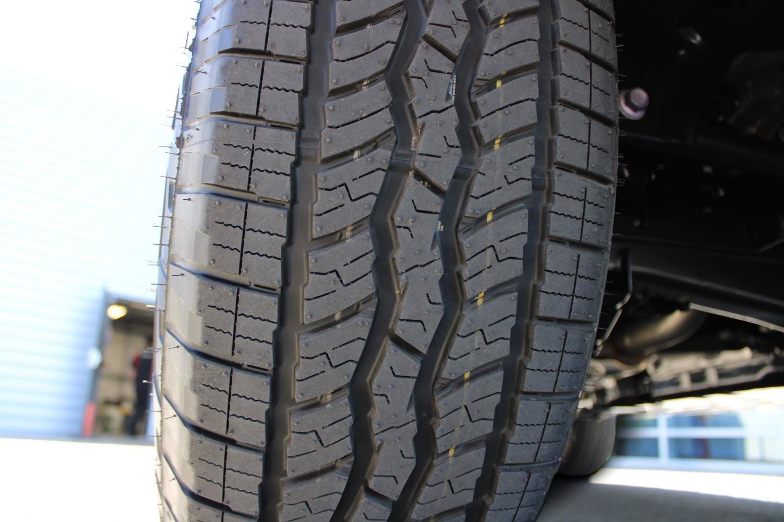 Used 2026 Toyota 4Runner TRD Off-Road AWD/4WD image 24