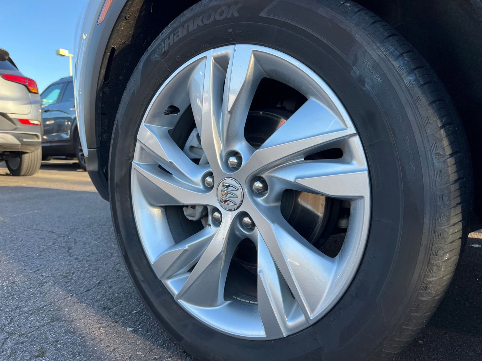 Used 2025 Buick Encore GX Preferred image 30