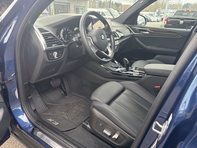 Used 2018 BMW X3 xDrive30i image 19