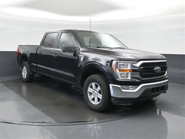 Used 2022 Ford F150 XLT