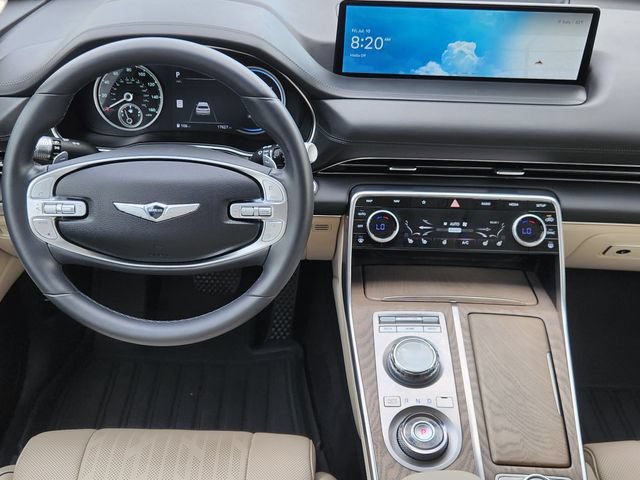 Used 2024 Genesis GV80 3.5T Advanced w/ Advanced Package AWD/4WD image 27