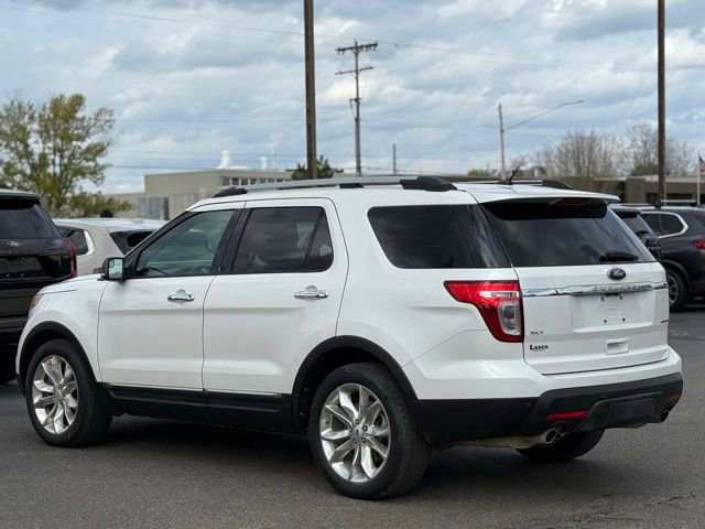 Used 2015 Ford Explorer XLT w/ Equipment Group 202B FWD image 44