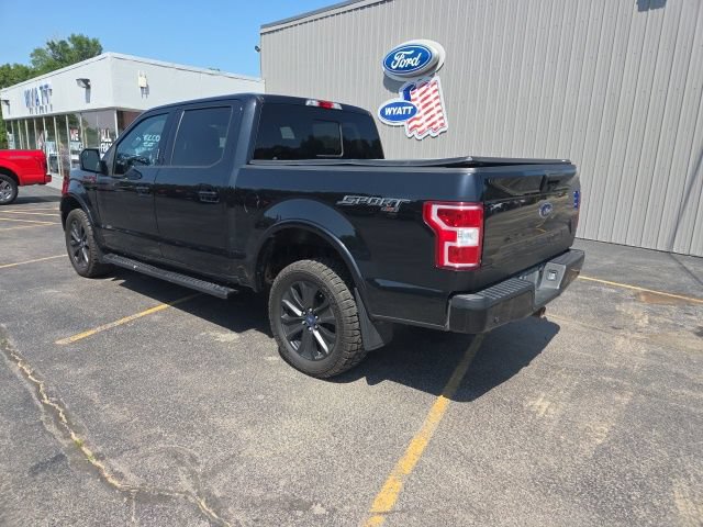 Used 2019 Ford F150 XLT w/ Equipment Group 302A Luxury AWD/4WD image 8