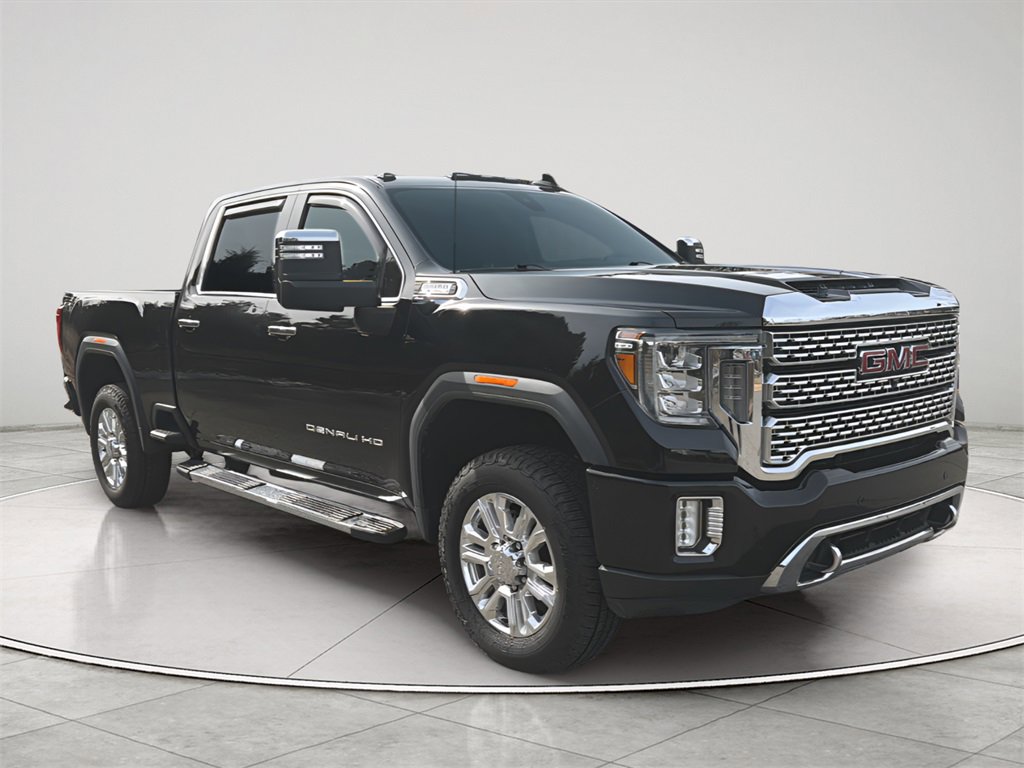 Used 2020 GMC Sierra 2500 Denali w/ Denali Ultimate Package