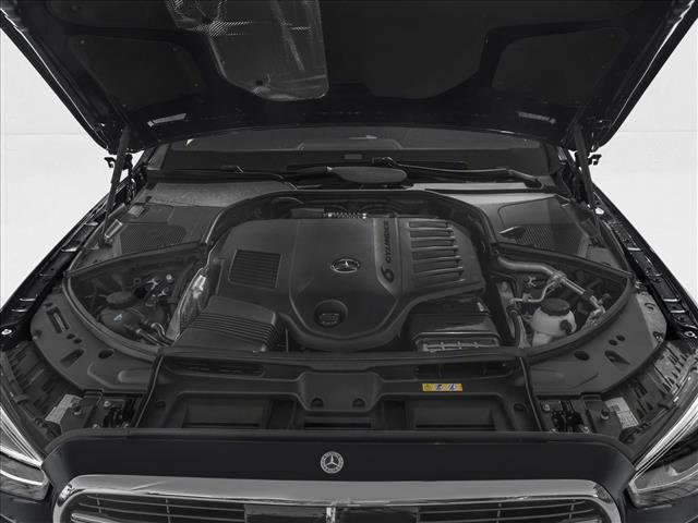 New 2026 Mercedes-Benz S 500 4MATIC image 8