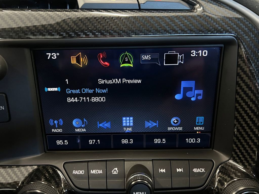 Used 2019 Chevrolet Corvette Grand Sport image 20
