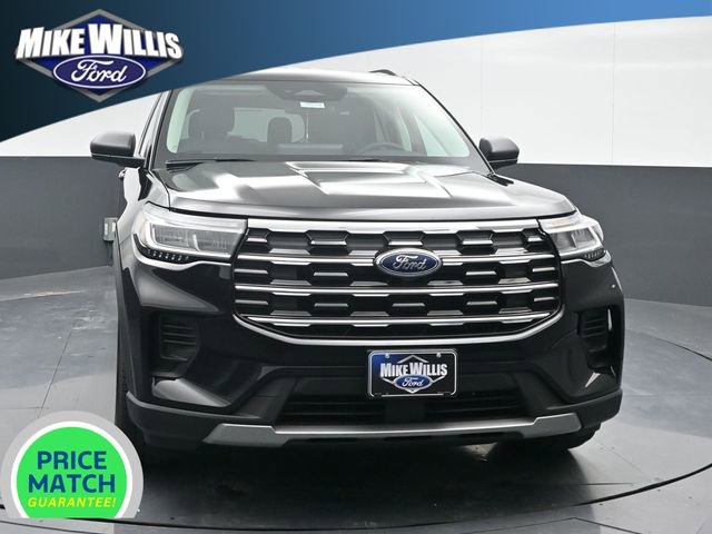 New 2026 Ford Explorer Active image 9