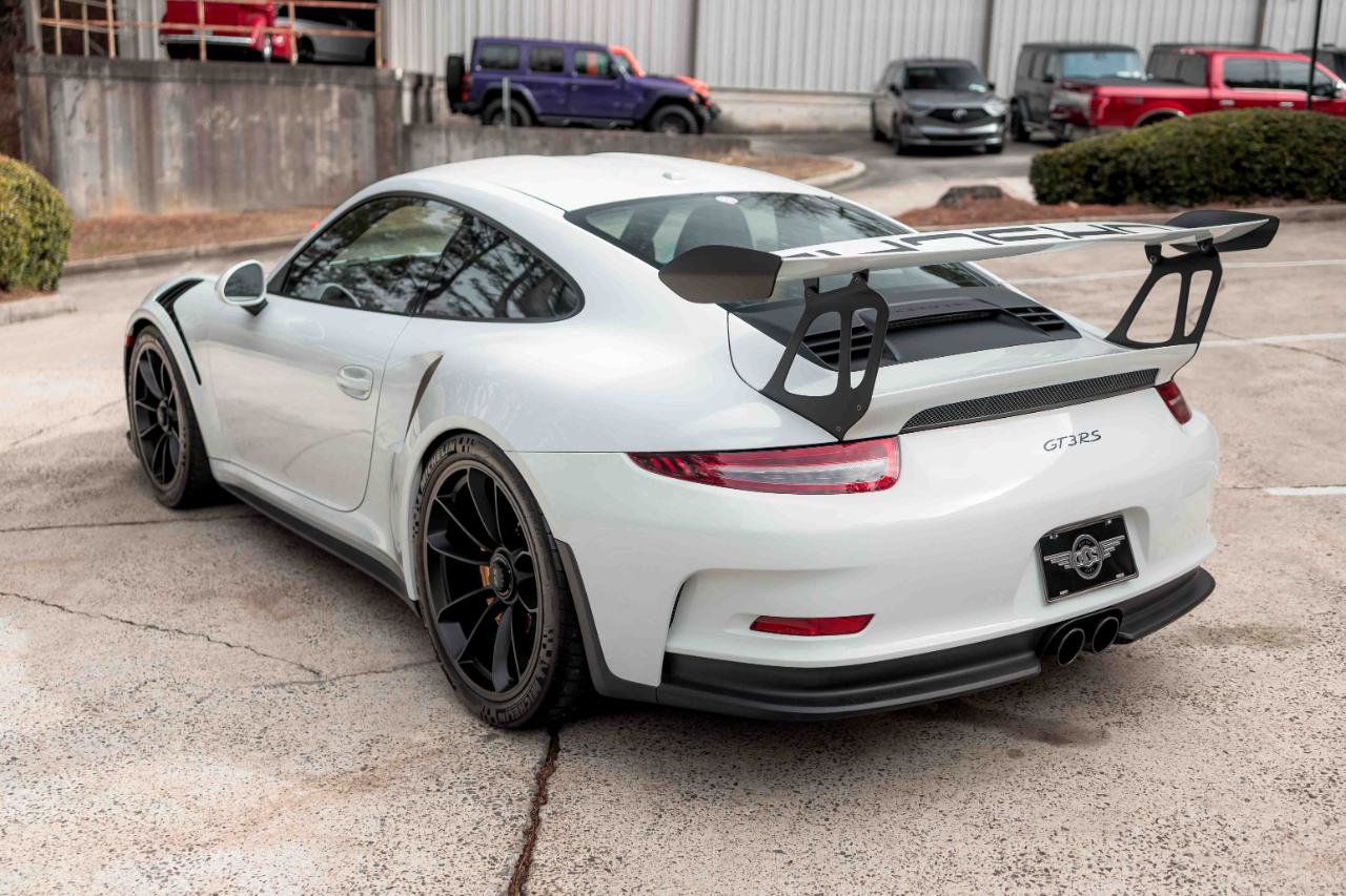 Used 2016 Porsche 911 GT3 RS image 9