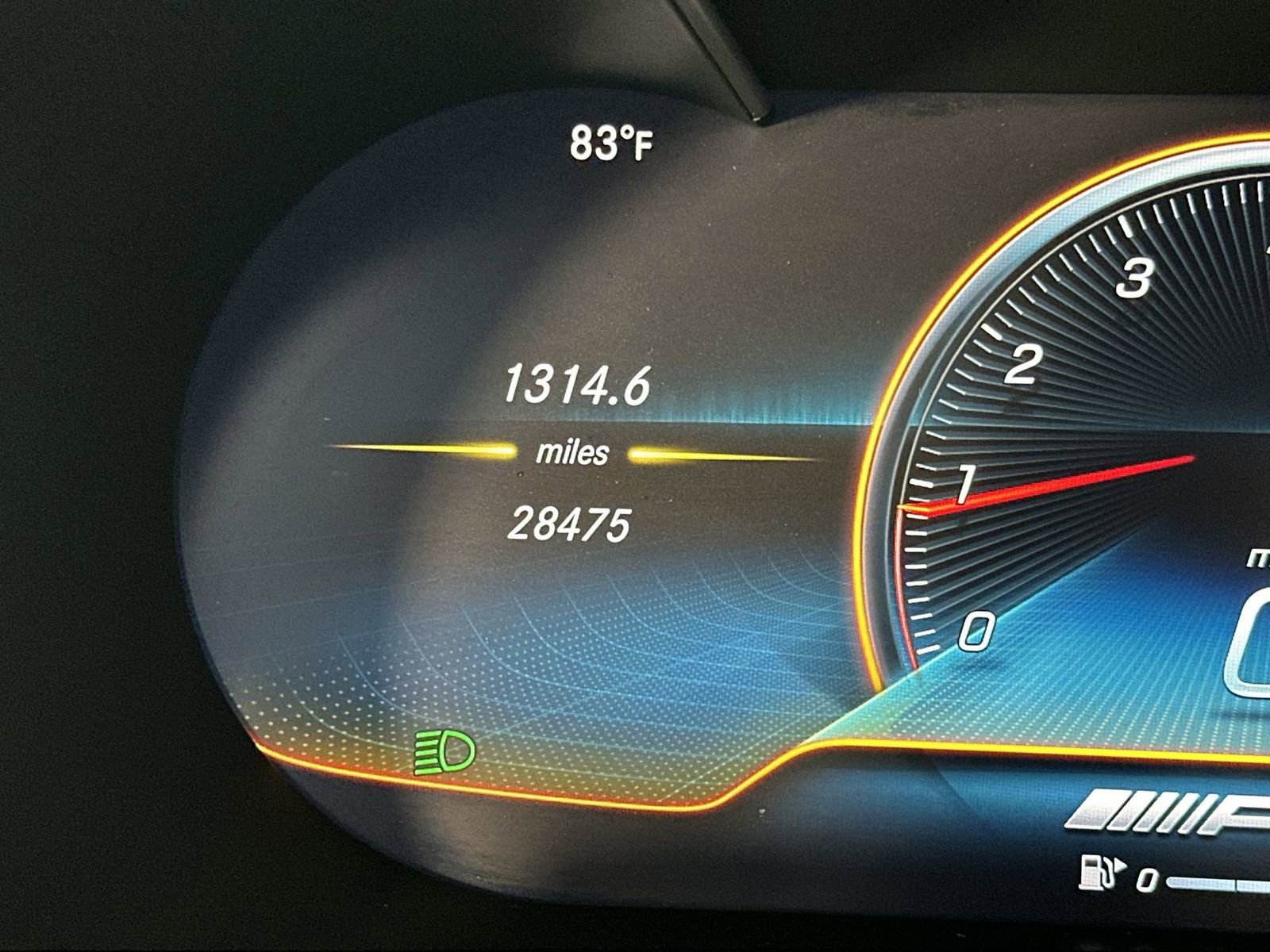 Used 2021 Mercedes-Benz GLC 43 AMG 4MATIC image 15