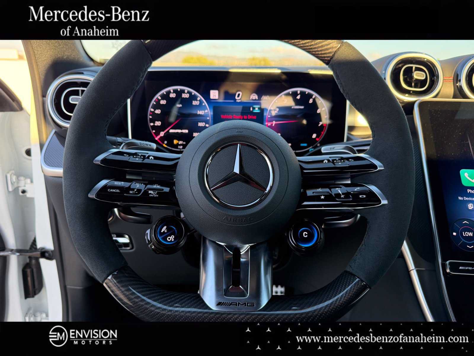 New 2026 Mercedes-Benz GLC 43 AMG 4MATIC image 20