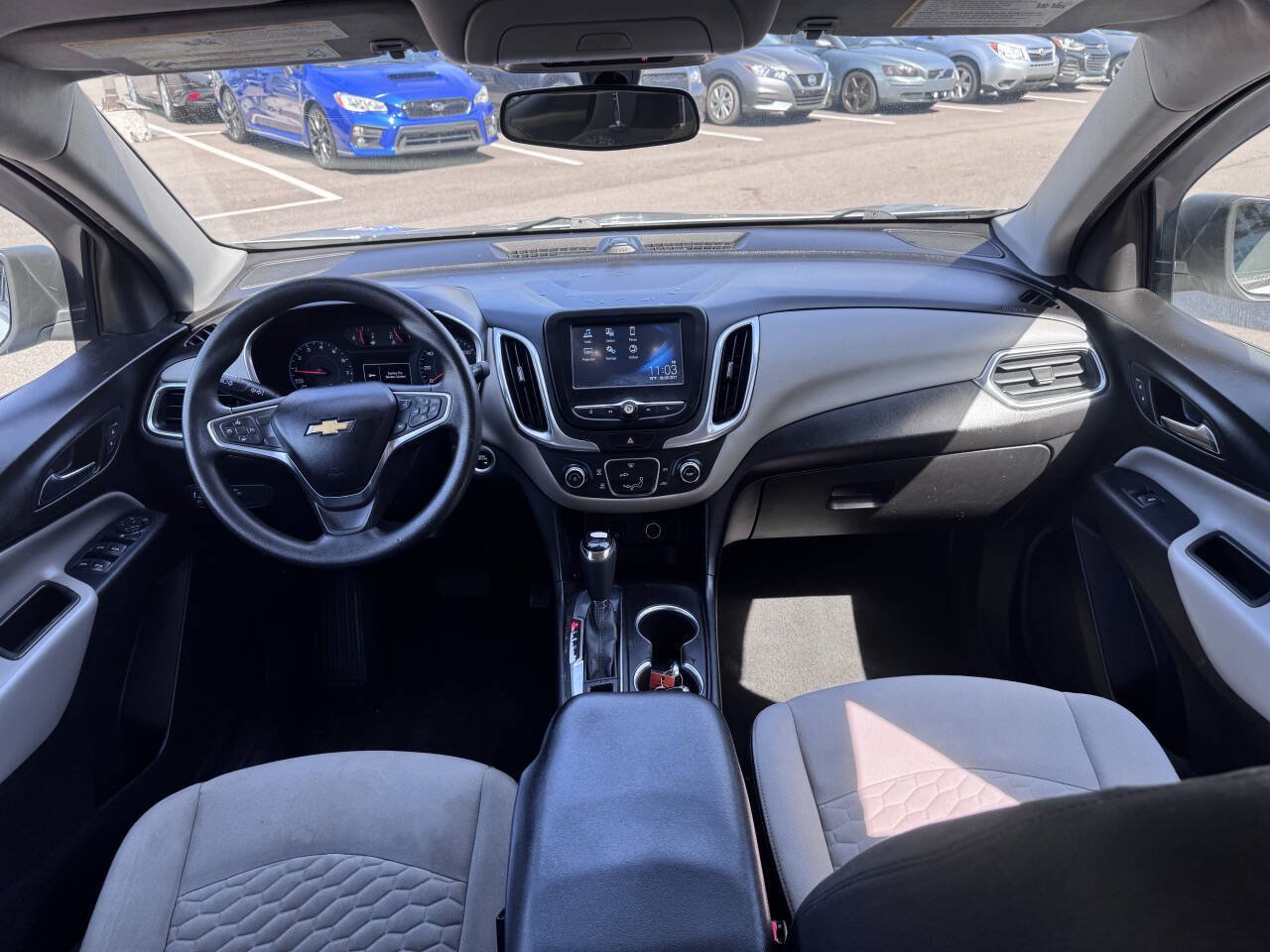 Used 2018 Chevrolet Equinox LS FWD image 18