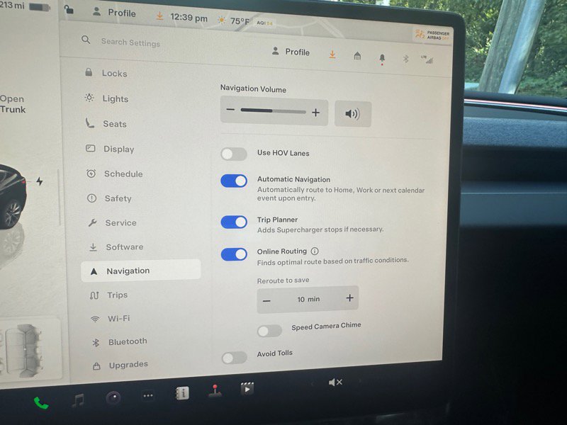Used 2024 Tesla Model 3 Long Range image 52