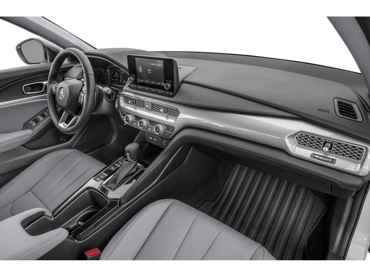 New 2025 Acura Integra FWD image 11