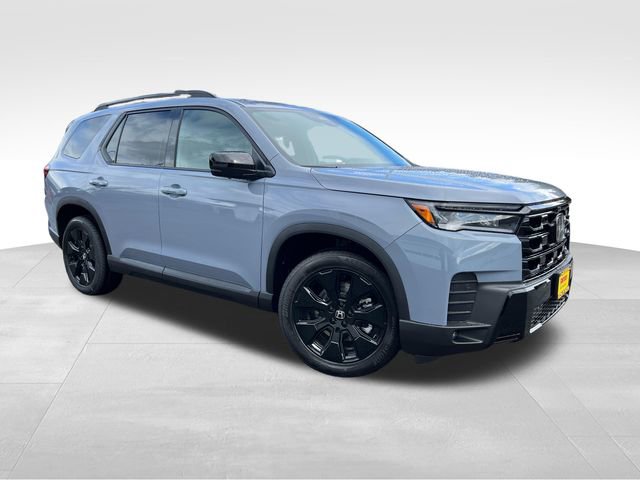 New 2026 Honda Pilot Black Edition image 1