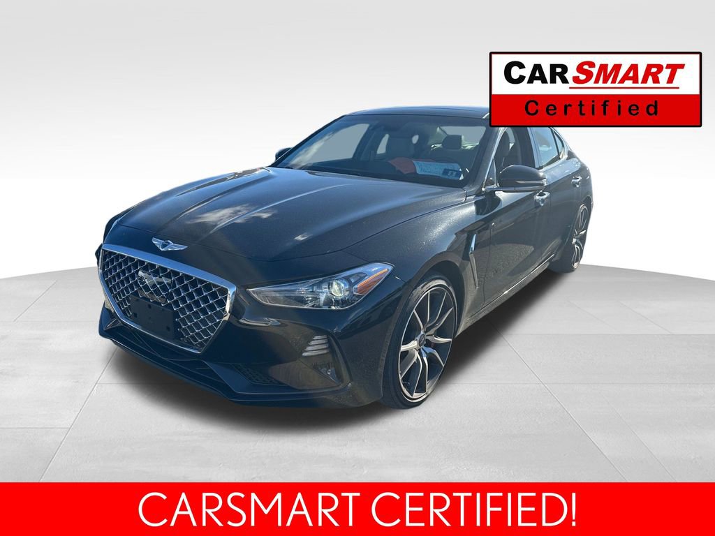 Used 2020 Genesis G70 3.3T