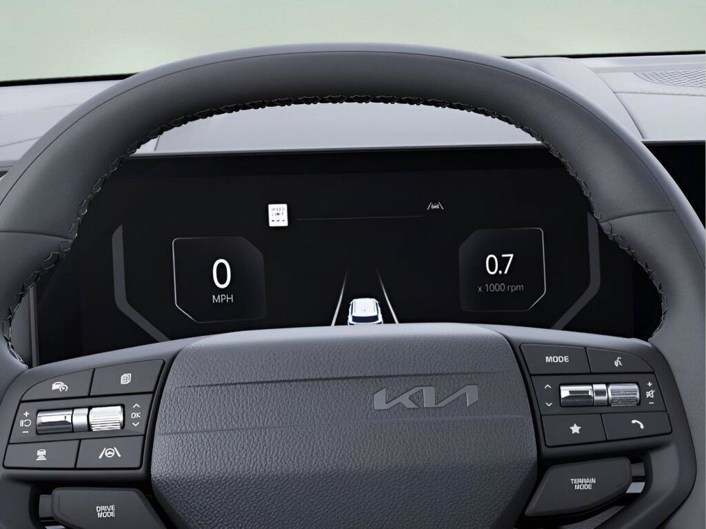 New 2027 Kia Sportage X-Line AWD/4WD image 17