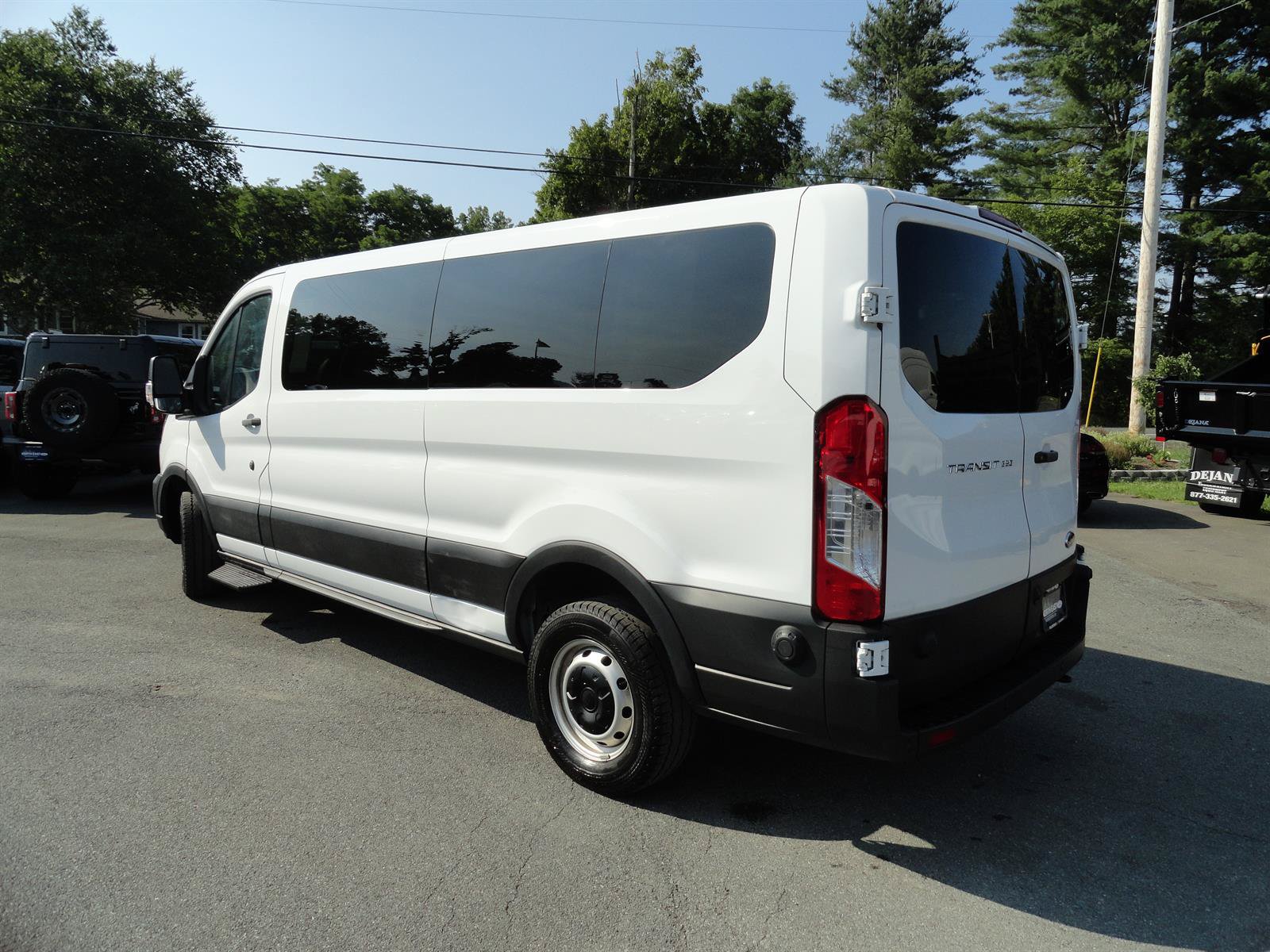 Used 2024 Ford Transit 350 XL RWD image 7