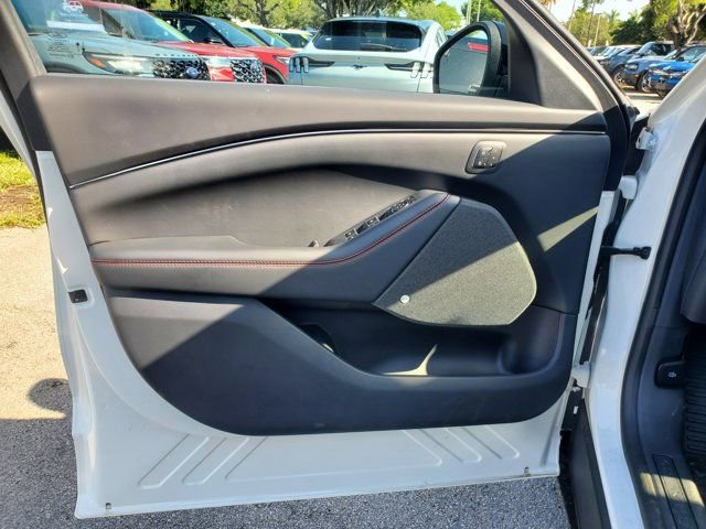 New 2025 Ford Mustang Mach-E Premium w/ Sport Appearance Package AWD/4WD image 14