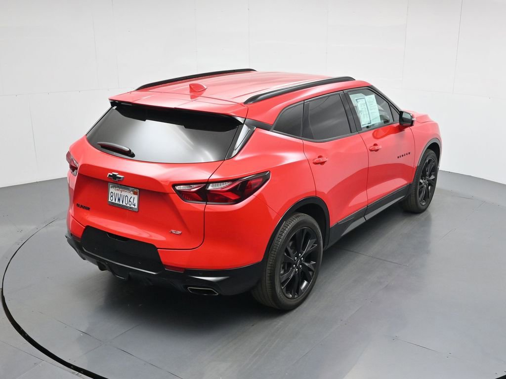 Used 2021 Chevrolet Blazer RS image 41