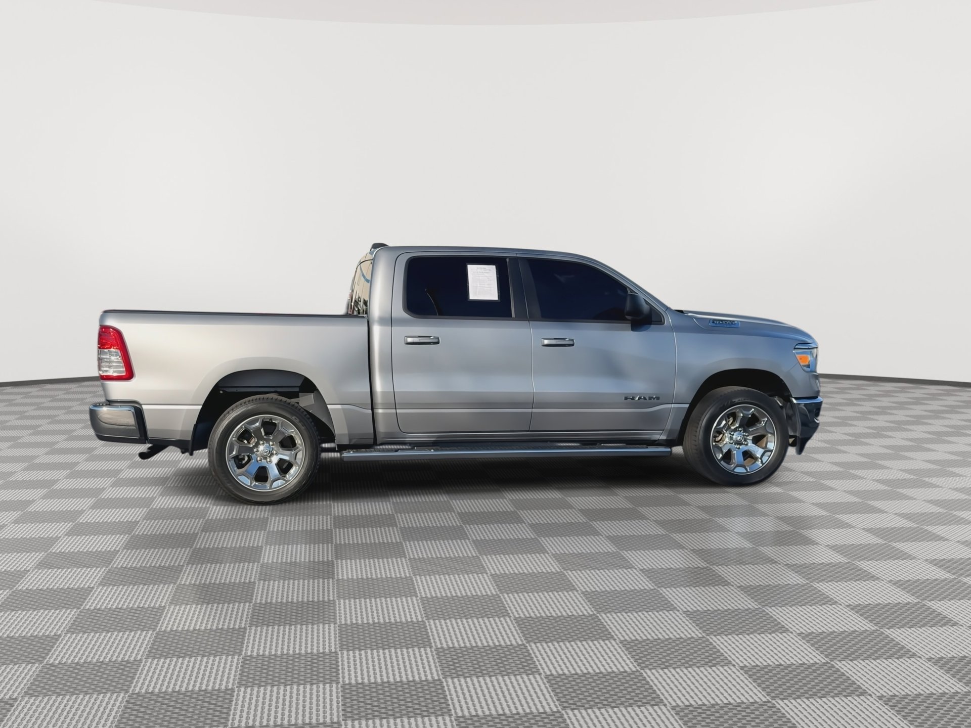 Used 2022 RAM 1500 Big Horn image 9