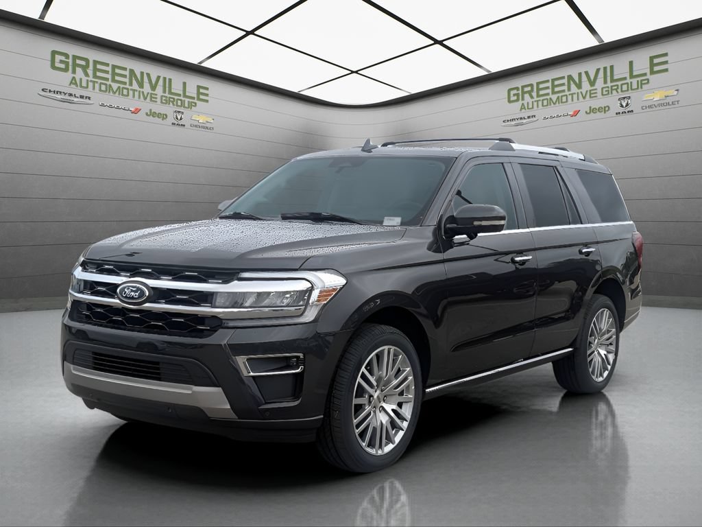 Used 2023 Ford Expedition Limited RWD image 1