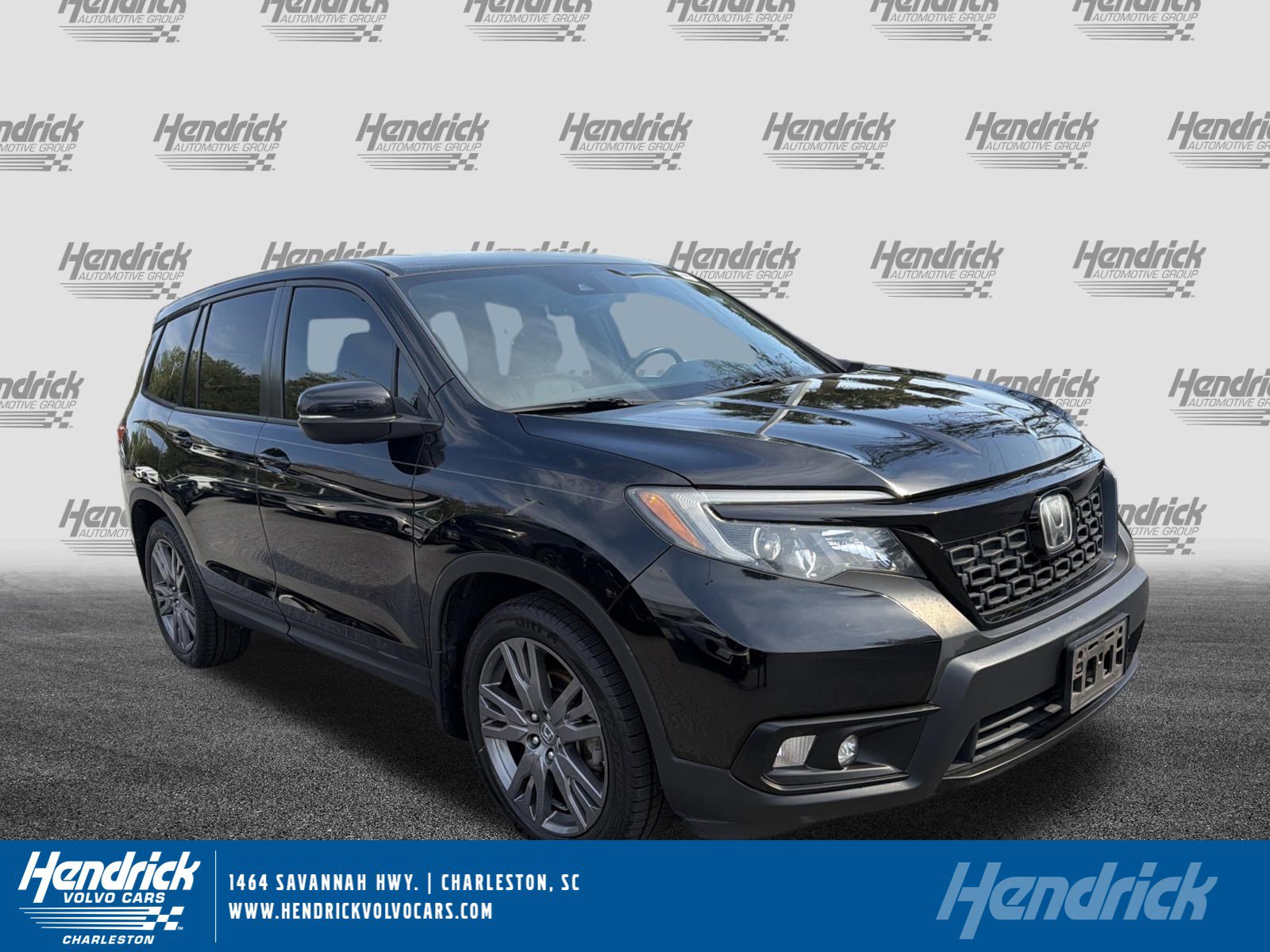 Used 2020 Honda Passport EX-L image 1