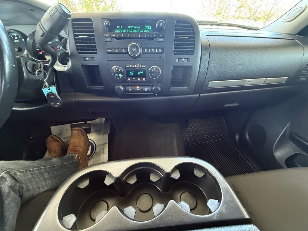 Used 2013 Chevrolet Silverado 1500 LT image 35