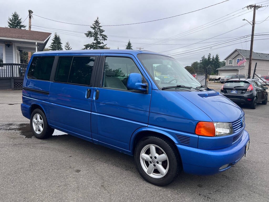 Used 2003 Volkswagen Eurovan MV FWD image 29