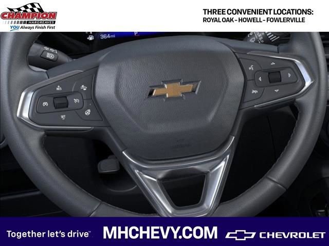 New 2026 Chevrolet TrailBlazer LT w/ Convenience Package FWD image 19