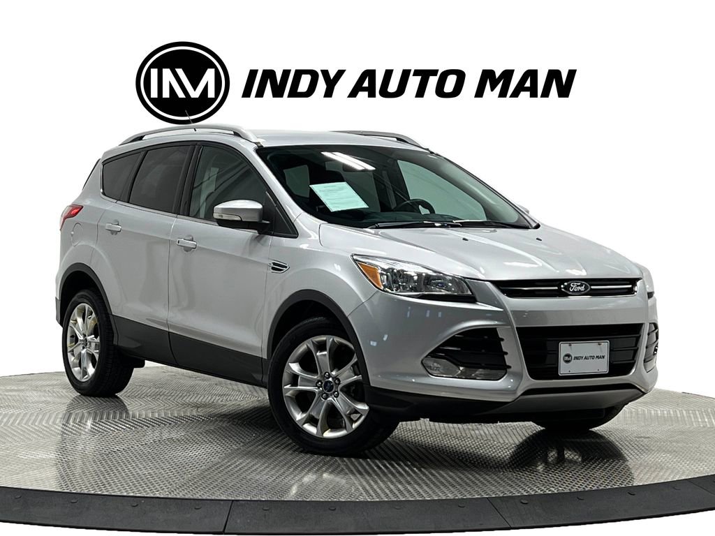 Used 2016 Ford Escape Titanium image 2