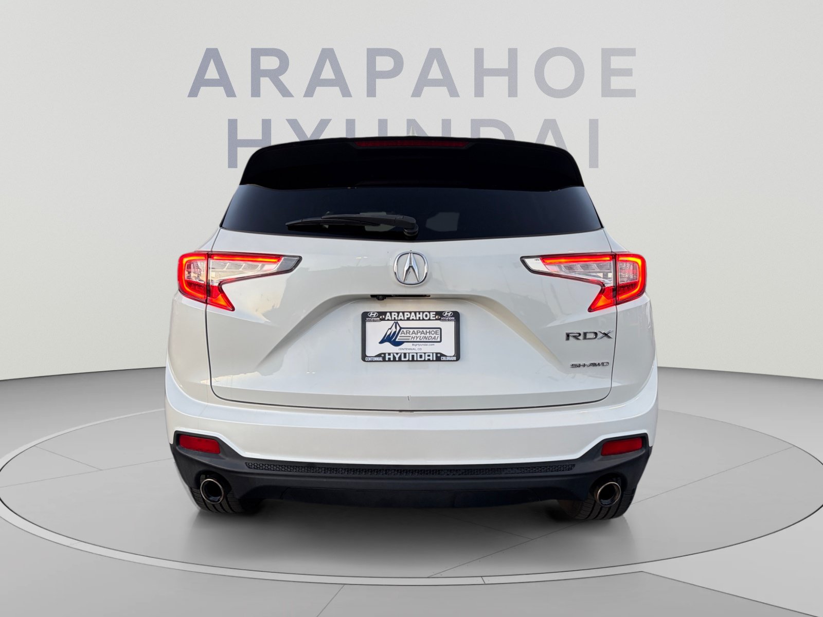 Used 2019 Acura RDX AWD image 4