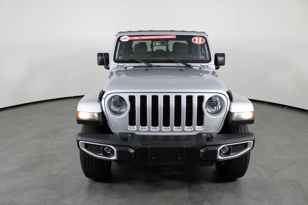 Used 2023 Jeep Gladiator Overland image 13