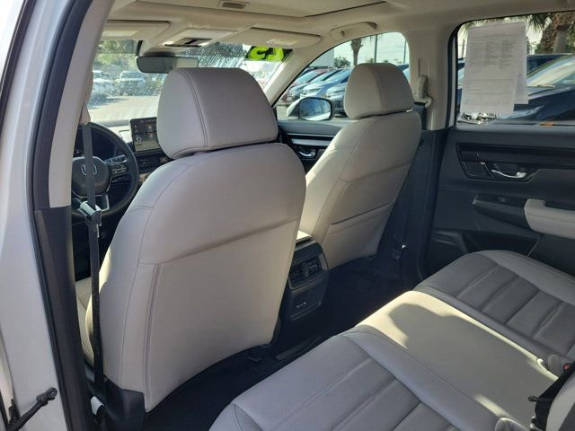 Used 2025 Honda CR-V EX-L image 15