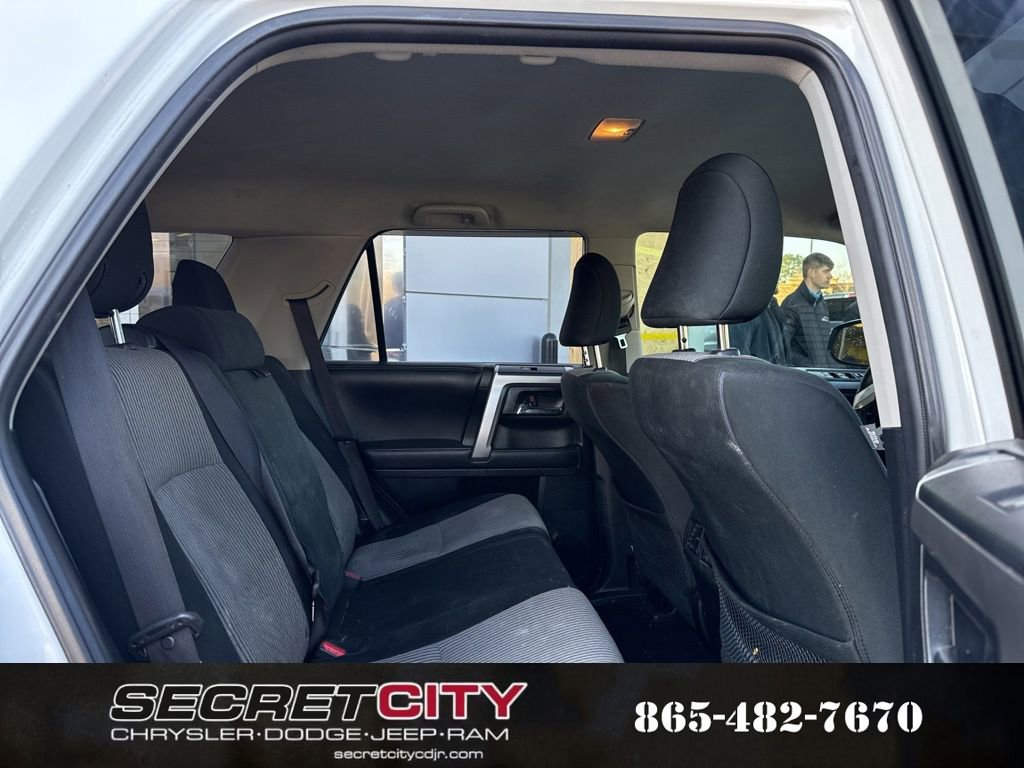 Used 2018 Toyota 4Runner SR5 image 14