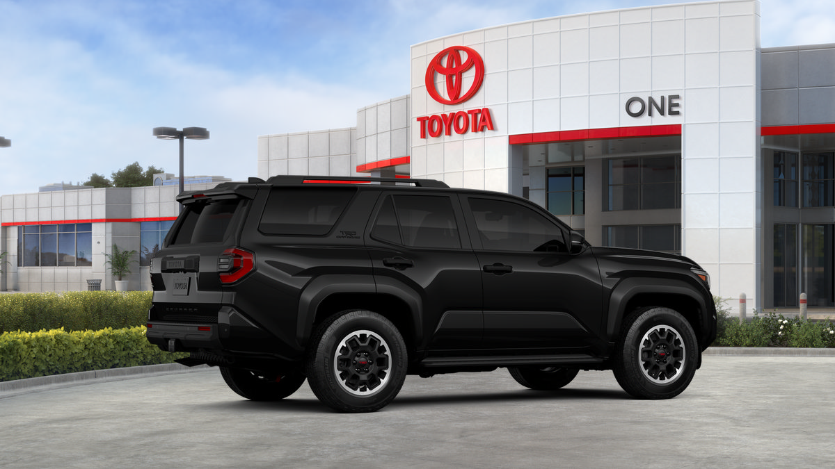 New 2026 Toyota 4Runner TRD Off-Road Premium w/ Tow Technology Package AWD/4WD image 57