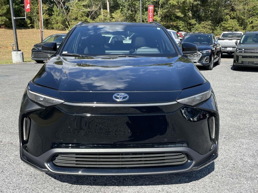 Used 2024 Toyota bZ4X XLE image 6