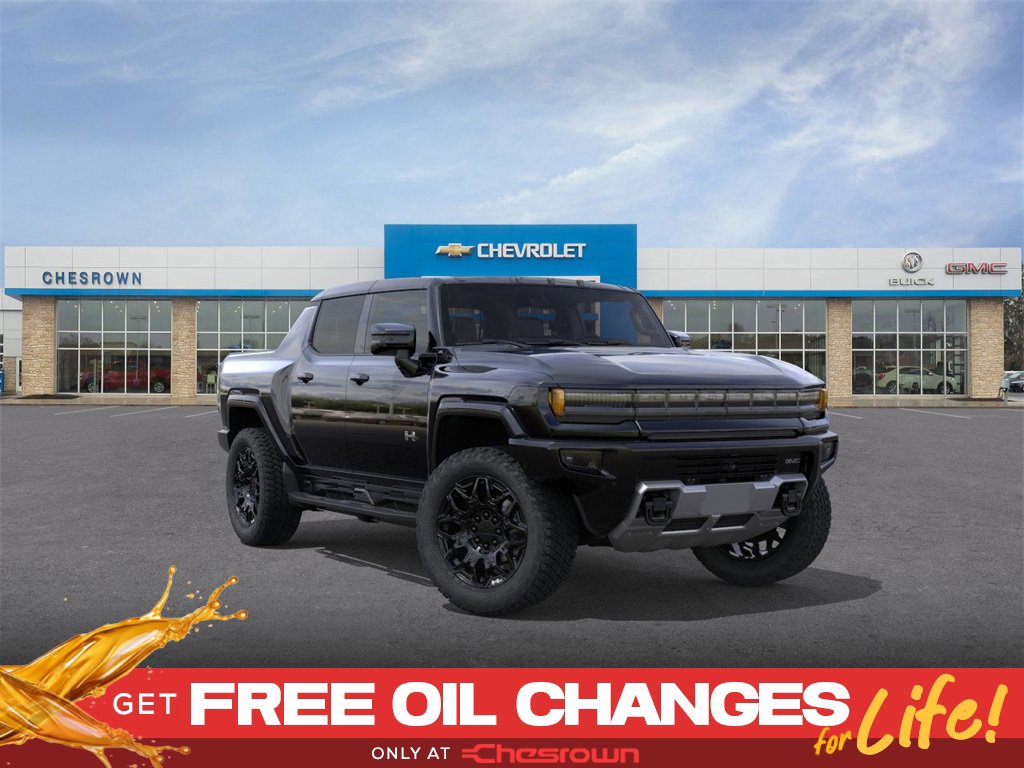 New 2026 GMC Hummer EV 4x4 Crew Cab