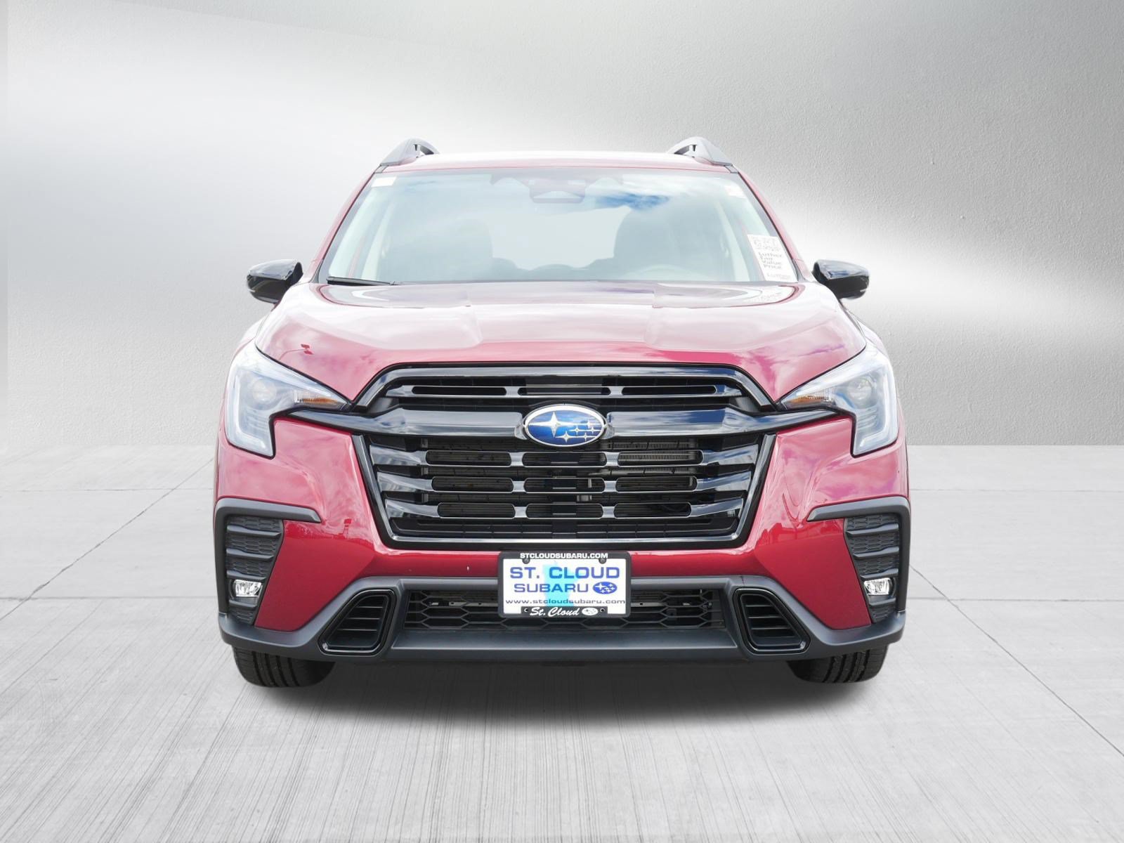 Certified 2026 Subaru Ascent Premium AWD/4WD image 2