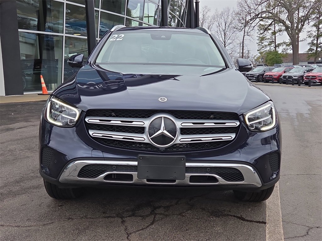 Certified 2022 Mercedes-Benz GLC 300 4MATIC image 8