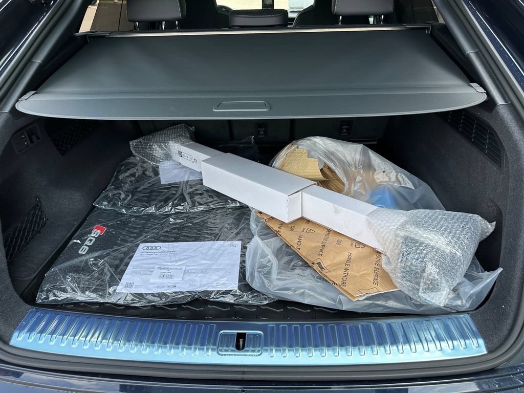 New 2026 Audi SQ8 Premium Plus AWD/4WD image 20