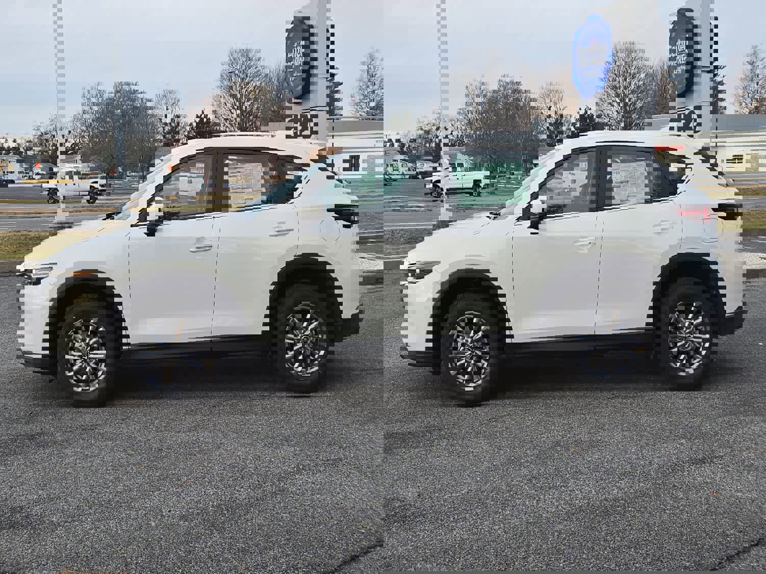 New 2025 MAZDA CX-5 AWD 2.5 S image 5