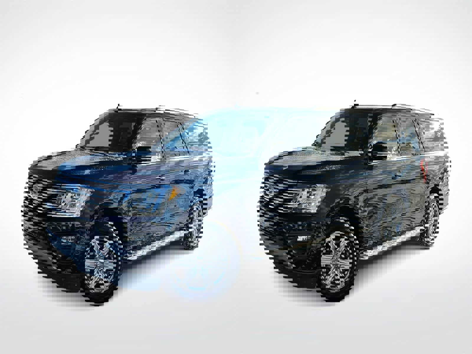 Used 2021 Ford Expedition Max XLT image 1