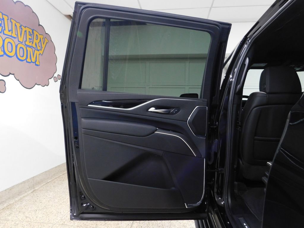 Used 2024 Cadillac Escalade ESV Sport w/ Touring Package AWD/4WD image 48