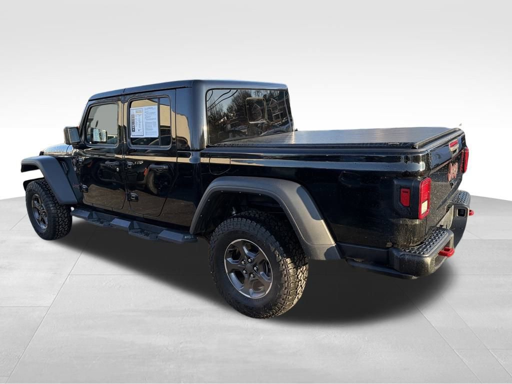 Certified 2021 Jeep Gladiator Rubicon image 9