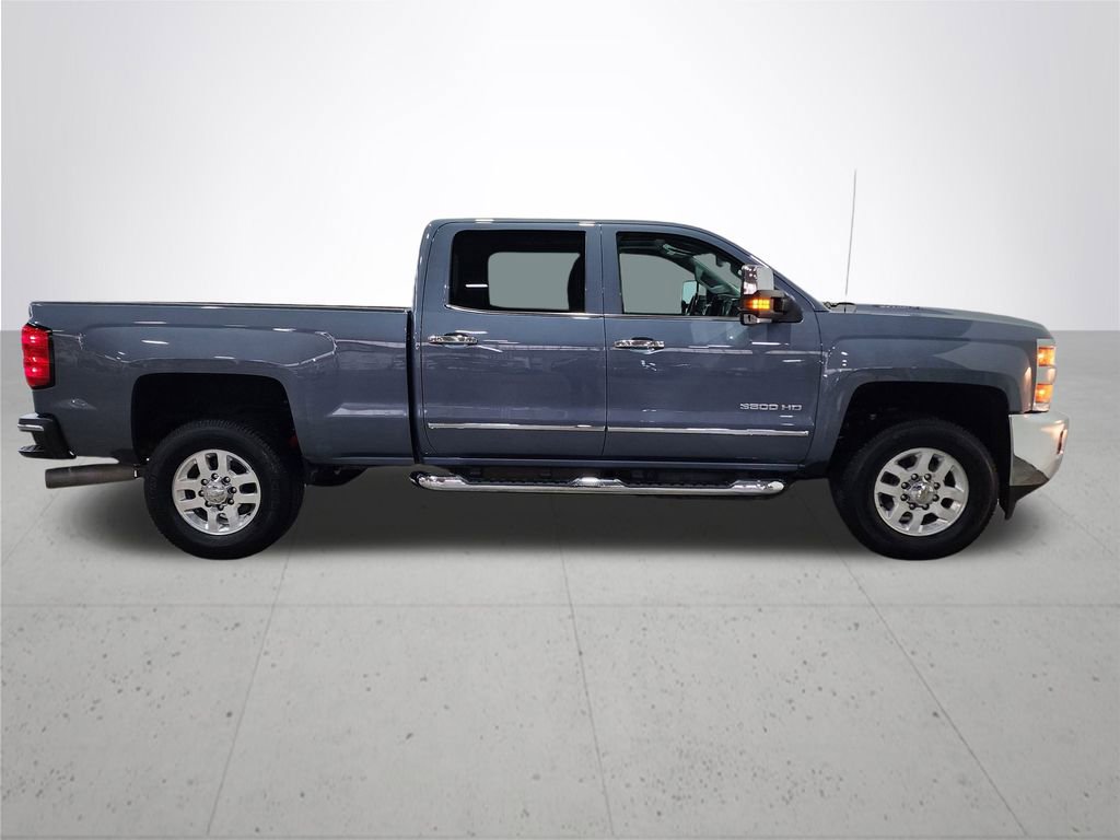 Used 2015 Chevrolet Silverado 3500 LTZ w/ Duramax Plus Package image 9