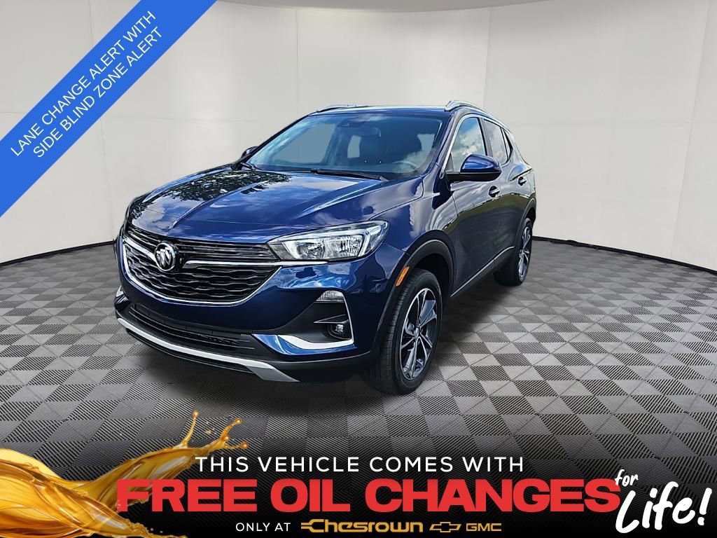 Used 2023 Buick Encore GX Select w/ Safety Package II
