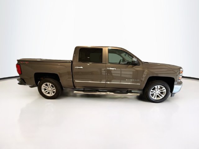 Certified 2014 Chevrolet Silverado 1500 LT w/ All Star Edition AWD/4WD image 8