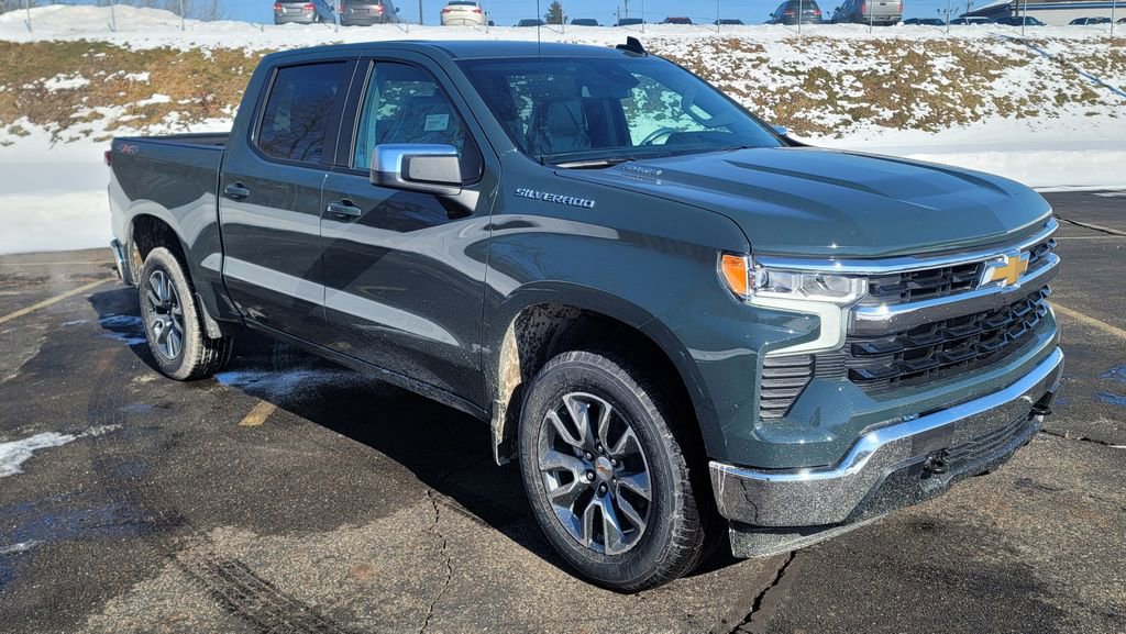 New 2026 Chevrolet Silverado 1500 LT image 2