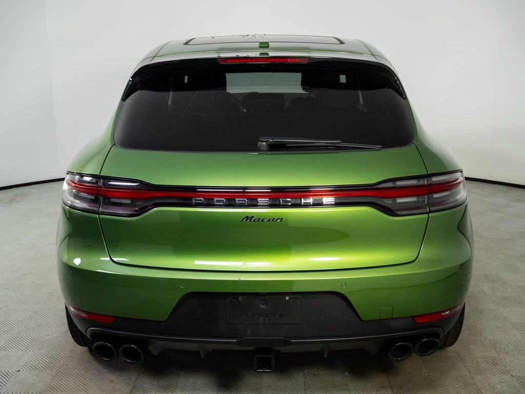 Used 2019 Porsche Macan AWD/4WD image 29