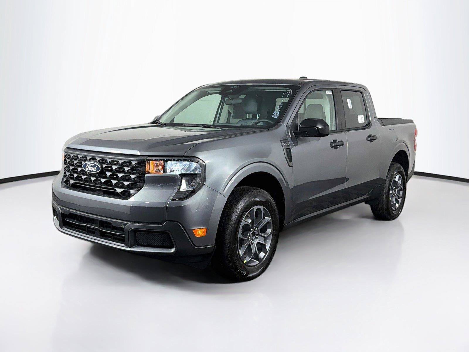 New 2026 Ford Maverick XLT w/ XLT Luxury Package FWD image 7